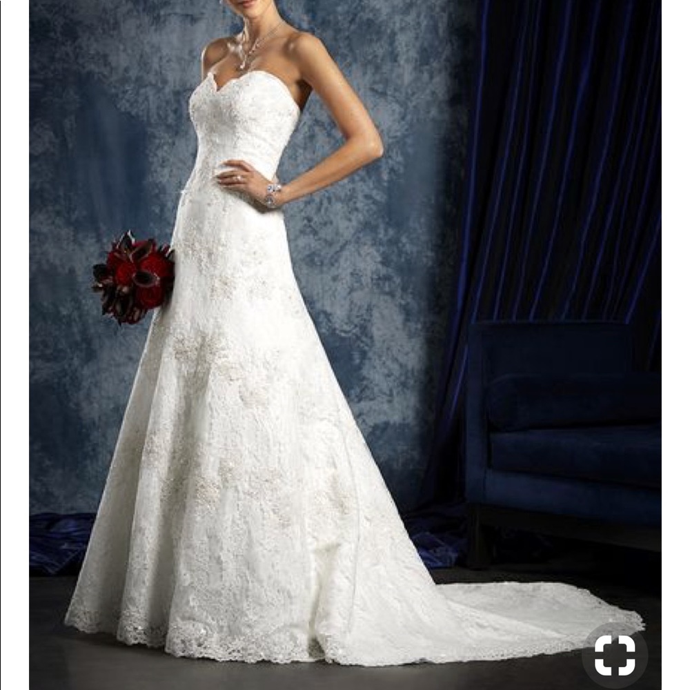 Alfred Angelo Wedding Dress